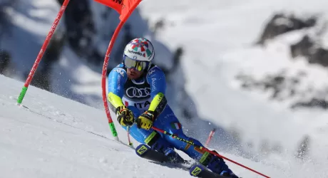 BANSKO - De Aliprandini: "Tornare in pista dopo la medaglia sarà speciale"