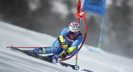 BANSKO - De Aliprandini e altri 7 azzurri per i due giganti del weekend