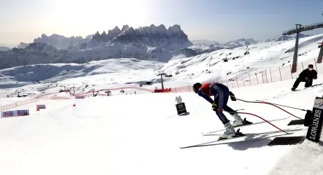 VAL DI FASSA - Gut Behrami concede il bis, quinta un’ottima Pirovano 