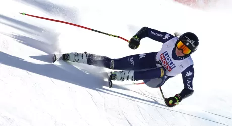 SCI - Crociato rotto per Laura Pirovano, domani l'operazione 