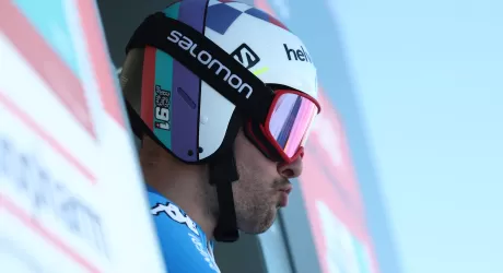 ADELBODEN - Infortunio De Aliprandini, nulla di rotto, ora esami più approfonditi