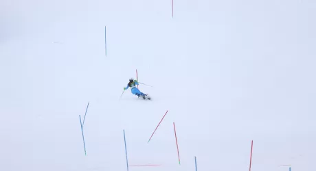 LEVI - Duerr al comando, Gulli si qualifica per la seconda manche