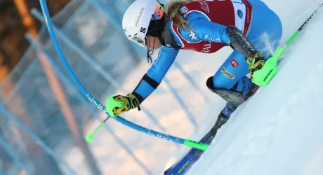 LEVI - Il 19 e 20 novembre doppio slalom, 4 azzurre al via