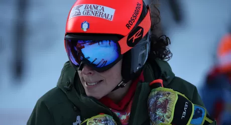 COURCHEVEL - Shiffrin al comando, Brignone quarta, Bassino out