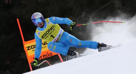 BORMIO - Domani la discesa sulla Stelvio, poi 2 superG 