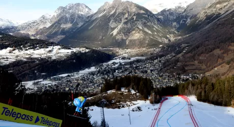BORMIO - Cancellato il secondo superG 