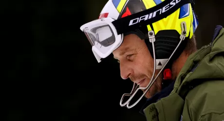Moelgg si ritira, a Flachau l'ultimo slalom