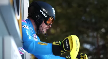 WENGEN - Razzoli torna sul podio dopo 6 anni "ci ho sempre creduto"