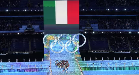 Medagliere XXIV Giochi Olimpici Invernali