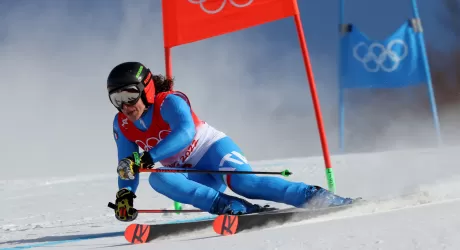 Orario tv e start list superG donne, Brignone, Bassino, Curtoni  e Marsaglia al via