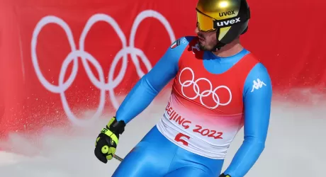 YANQING - Tutta la delusione di Paris "Ho fatto fatica, non sono al top"