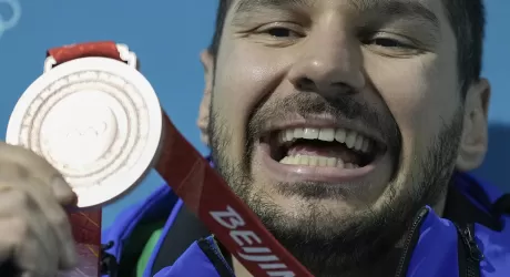 Il bronzo di Visintin: "Un momento atteso 8 anni"