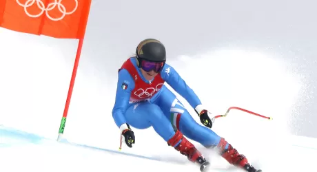 Super Goggia è argento, Delago bronzo. Suter oro rovina il sogno azzurro