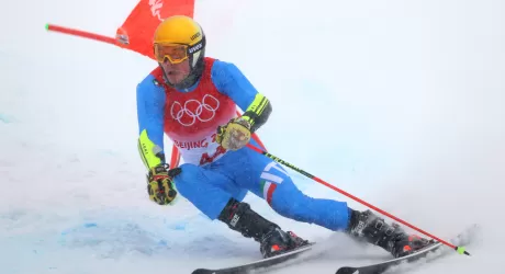 YANQING - Razzoli e Vinatzer, le impressioni sulla pista olimpica