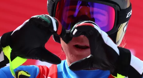 VIDEO - Goggia: un argento che vale oro