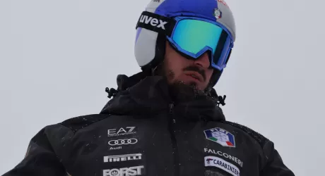 LAKE LOUISE - Cancellata la discesa per maltempo, domani sostituirà il superG