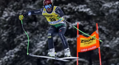 LAKE LOUISE - Odermatt - Kilde, la battaglia è inziata, Bosca 11 esimo!