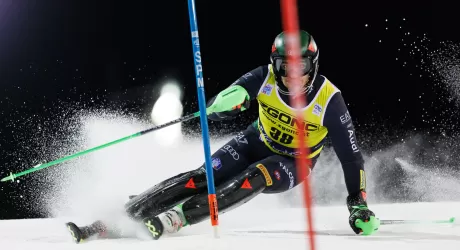GARMISCH - Gross che rimonta! Anche Sala in top 10, vince Kristoffersen