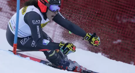 KRANJSKA GORA - Shiffrin domina, Brignone torna sul podio Bassino quinta