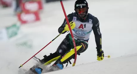 PALISADES TAHOE - Noel guida lo slalom, Sala 11 esimo è il migliore azzurro