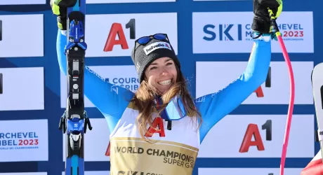 Il trionfo di Marta Bassino: ho messo insieme tutti i pezzi 