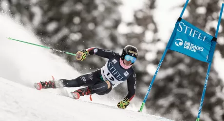 PALISADES TAHOE - Vince Schwarz su Odermatt, Della Vite e Borsotti ottimi nella seconda manche