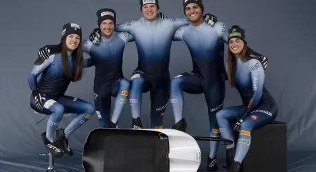 CORTINA - La pista da bob si farà, lavori alla Pizzarotti