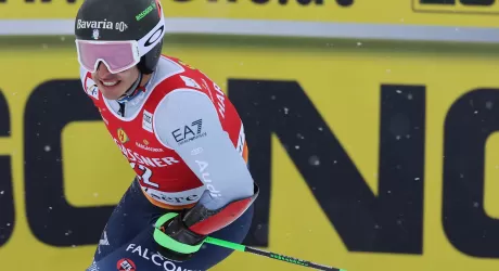 ALTA BADIA - Comanda Odermatt, Borsotti è il migliore azzurro