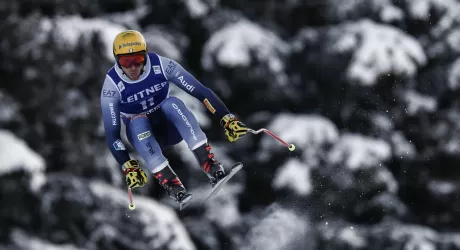 VAL GARDENA - SuperG a Kriechmayr, bene Casse e Bosca in top 10