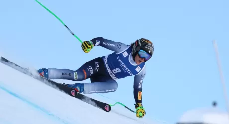 LIENZ - Shiffrin domina la prima, Brignone quinta, ottima Italia