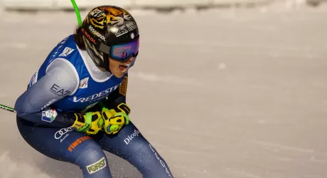 Video, a lezione da Federica Brignone: vittoria nel superG di Val d'Isere