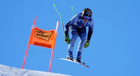 ALTENMARKT - SuperG a Huetter, Brignone e Bassino ai piedi del podio