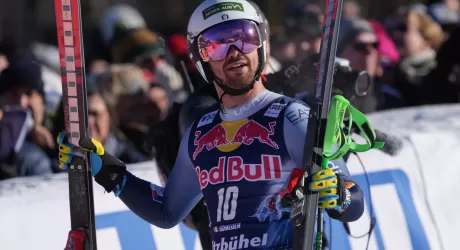 La squadra maschile di sci alpino per la stagione 2024/2025