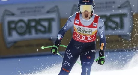 CORTINA - Tra 100 giorni torna la Coppa del mondo di sci