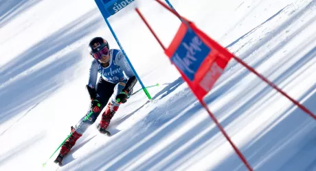 KRONPLATZ - Gigante a Gut-Behrami, Goggia davanti a Brignone 