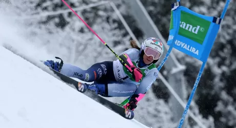 SOLDEU - Gigante a Gut Behrami, Bassino e Brignone fuori dal podio