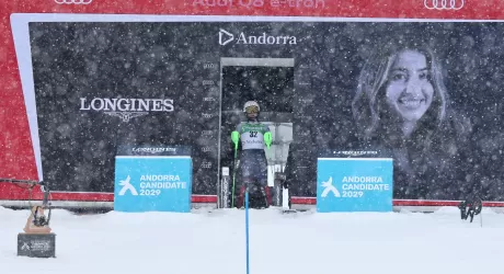 SOLDEU - Slalom a Swenn Larsson, Rossetti 12 esima
