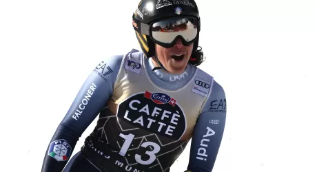 KVITFJELL - Gut-Behrami, superG e allungo in Coppa, Brignone sesta