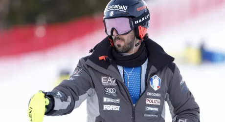 Stagione finita per Tommaso Sala: crociato rotto