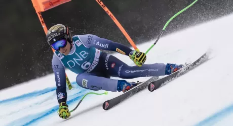 VIDEO - Il superG vincente di Federica Brignone a Kvitfjell