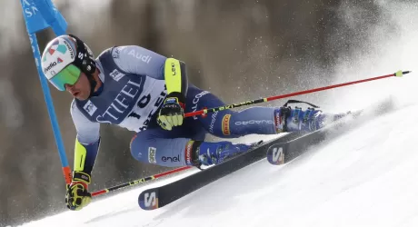 ASPEN - Odermatt non si batte, De Aliprandini e Vinatzer ai piedi del podio