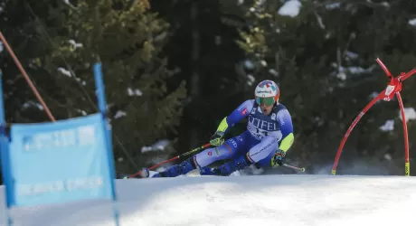 Tumler trionfa a Beaver Creek, De Aliprandini ottavo