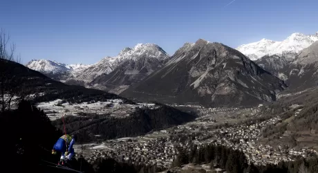 Bormio, sulla Stelvio a sorpresa vince Monney 