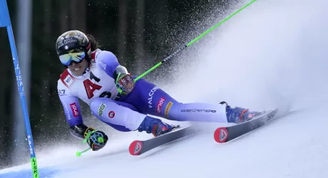 Brignone vittoria capolavoro a Semmering