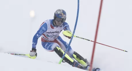 Trionfo di Noel ad Adelboden, male gli azzurri