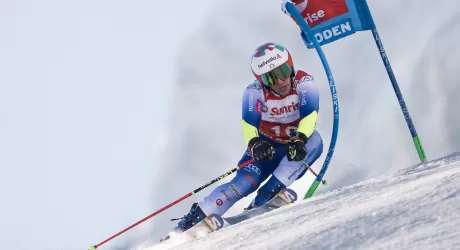 Adelboden, De Aliprandini manche capolavoro e podio, vince Odermatt