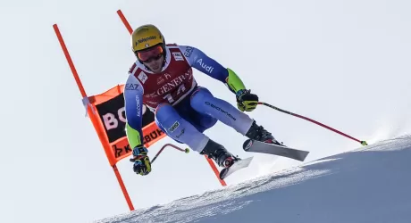 Calendario Coppa del mondo di sci maschile 2025/2026