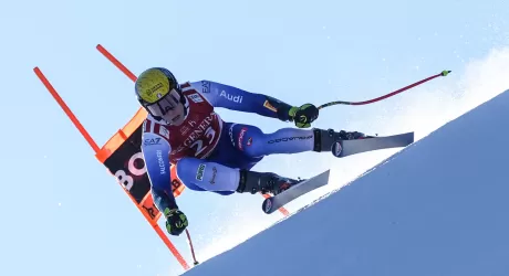 A Odermatt il superG di Kitzbuehel, Casse e Franzoni in top 10