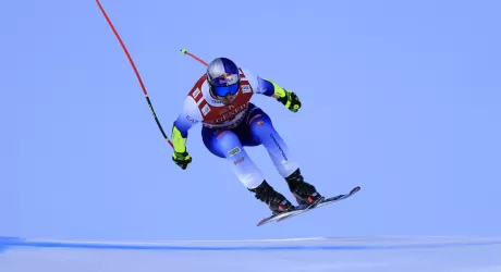 Kitzbuehel, Crawford vince sulla Streif, Paris 12 esimo