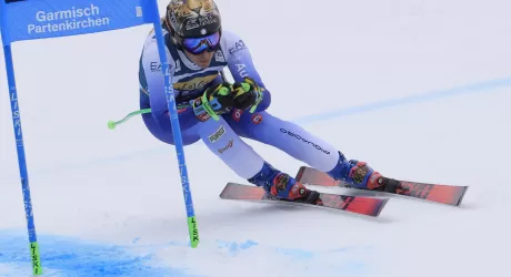 Garmish, superg a Gut, Brignone terza, poi Goggia e Pirovano